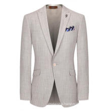 Men's Slim Easy Wear 1-Button Blazer